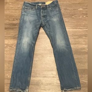 Hollister Jeans Mens Size 30 Waist. All sales final
